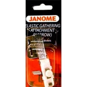 Janome CoverPro Elastic Foot for Bottom Side of Fabric Narrow