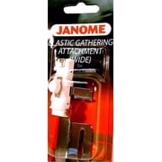Janome CoverPro Elastic Foot for Bottom Side of Fabric Wide
