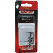 Janome Darning Foot Open Toe 9mm 202314002
