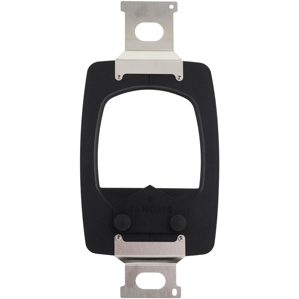 Janome embroidery machine hat hoop for mb 4 walmart