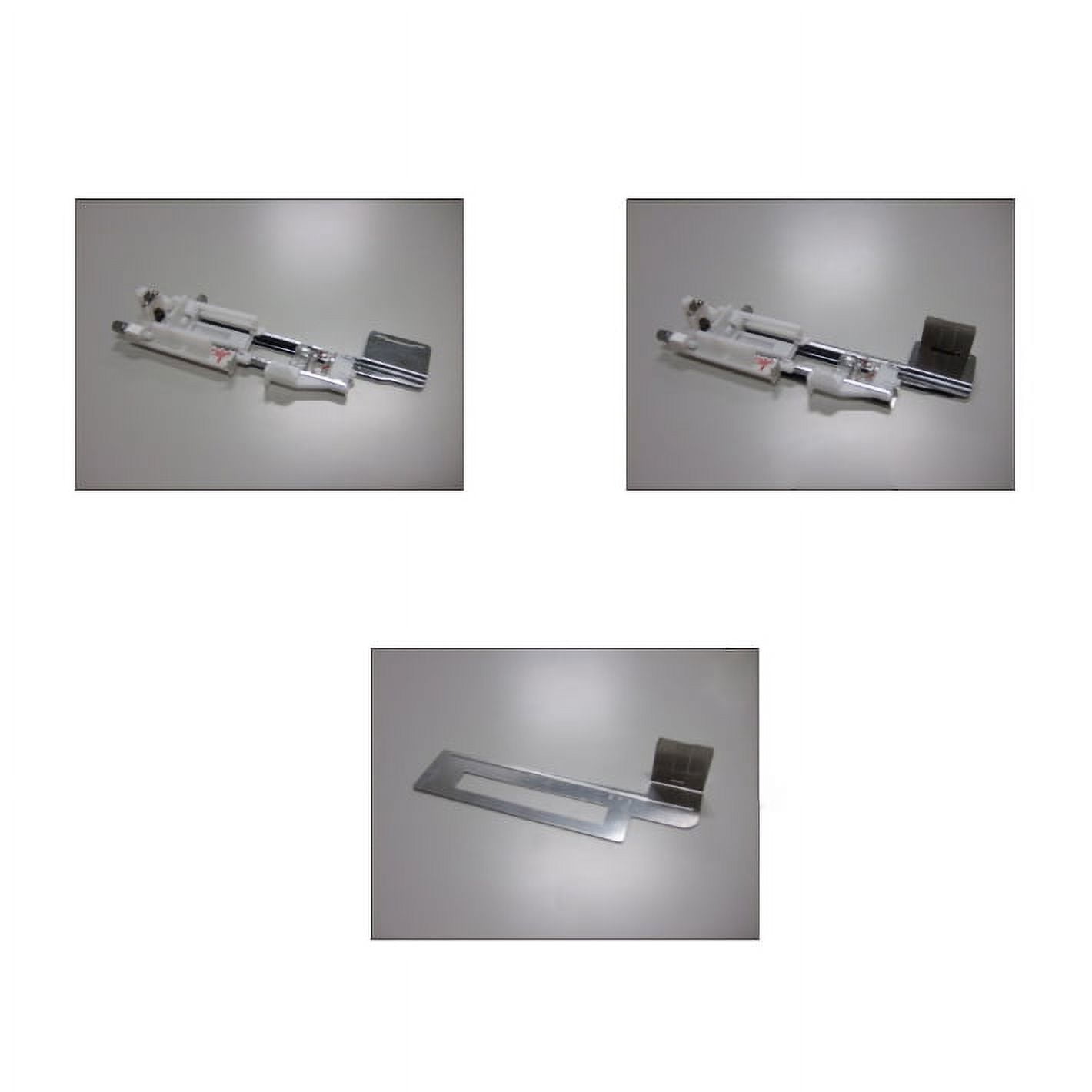 Janome Extra Large Buttonhole Foot and Stabilizer Plate 9mm Machines ...