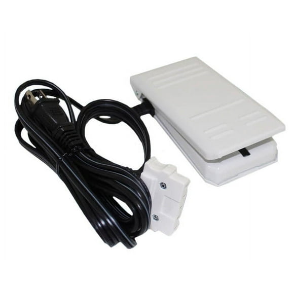 Janome Foot Control Fits 4623, 5124, 3123, 2122, 5500, 6000 & Others