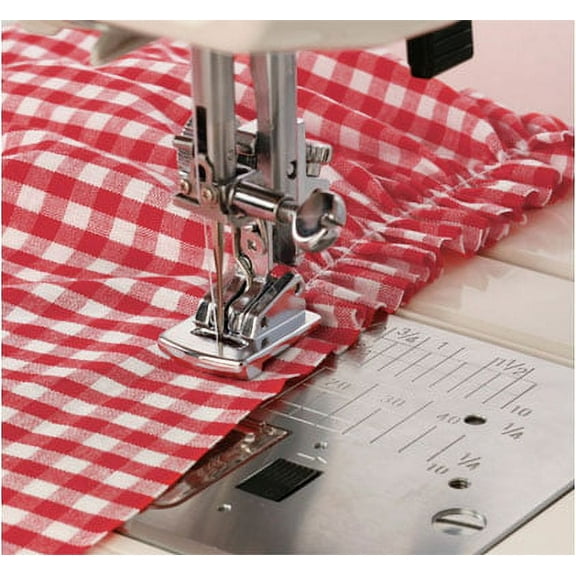 Janome Gathering Foot For 9mm Machines