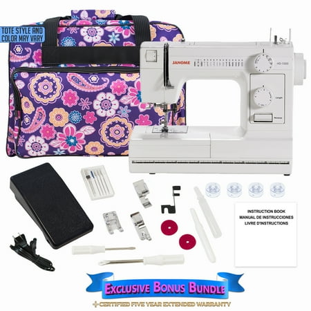 HD1000 Electric Sewing Machine