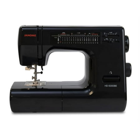 Janome HD5000 Black Edition Sewing Machine