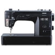Janome HD9 المهنية الأسود الطبعة الخياطة وخياطة اللحف آلة