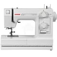 thumbnail image 1 of Janome Hd1000 Heavy-Duty Sewing Machine With 14 Built-In Stitches, 1 of 6