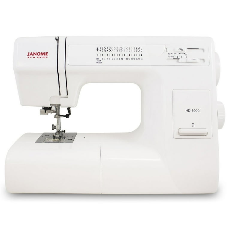 Janome Heavy-Duty Sewing Machine w/ Exclusive Platinum Series Sewing  Package! - Bed Bath & Beyond - 34072630