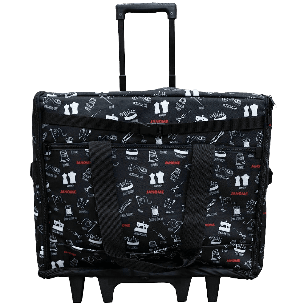Janome Horizon Soft Travel Trolley