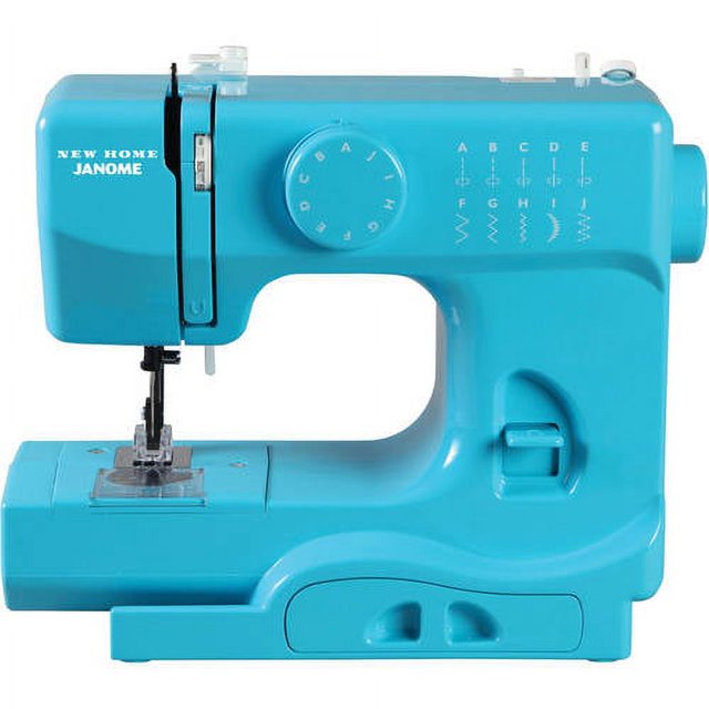 Janome Janome Portable EasytoUse 5Pound Mechanical Sewing Machine