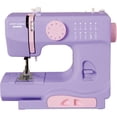 thumbnail image 1 of Janome Lady Lilac 10-Stitch Portable Sewing Machine with Accessory Storage, 1 of 10