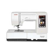Janome Memory Craft 9850 Limited Edition Sewing and Embroidery Machine with Bonus