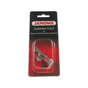 Janome Memory Craft Embroidery Machine - Darning Foot