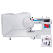 Janome Mod 100Q Sewing and Quilting Machine with Quilting Accessory Pack