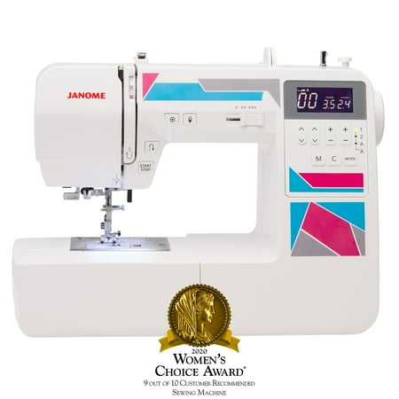 Janome Mod-200 Computerized Sewing Machine