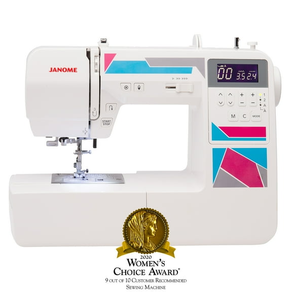 Janome Mod-200 Computerized Sewing Machine