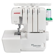 Janome MyLock 554D Sailing Line OverLock Serger Machine