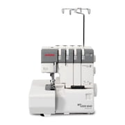 Janome MyLock 654D Sailing Line Serger, 2, 3, or 4 Thread Overlocker White