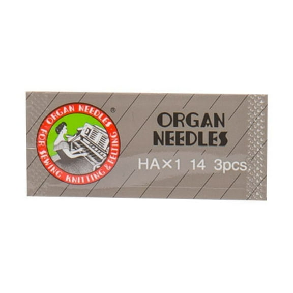 Janome Needle Set Assorted Sizes