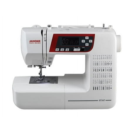 Janome New Home 49360 Computerized Quilting and Sewing Machine