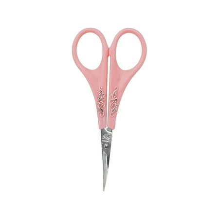 Janome Pink 4 inch Embroidery Scissors