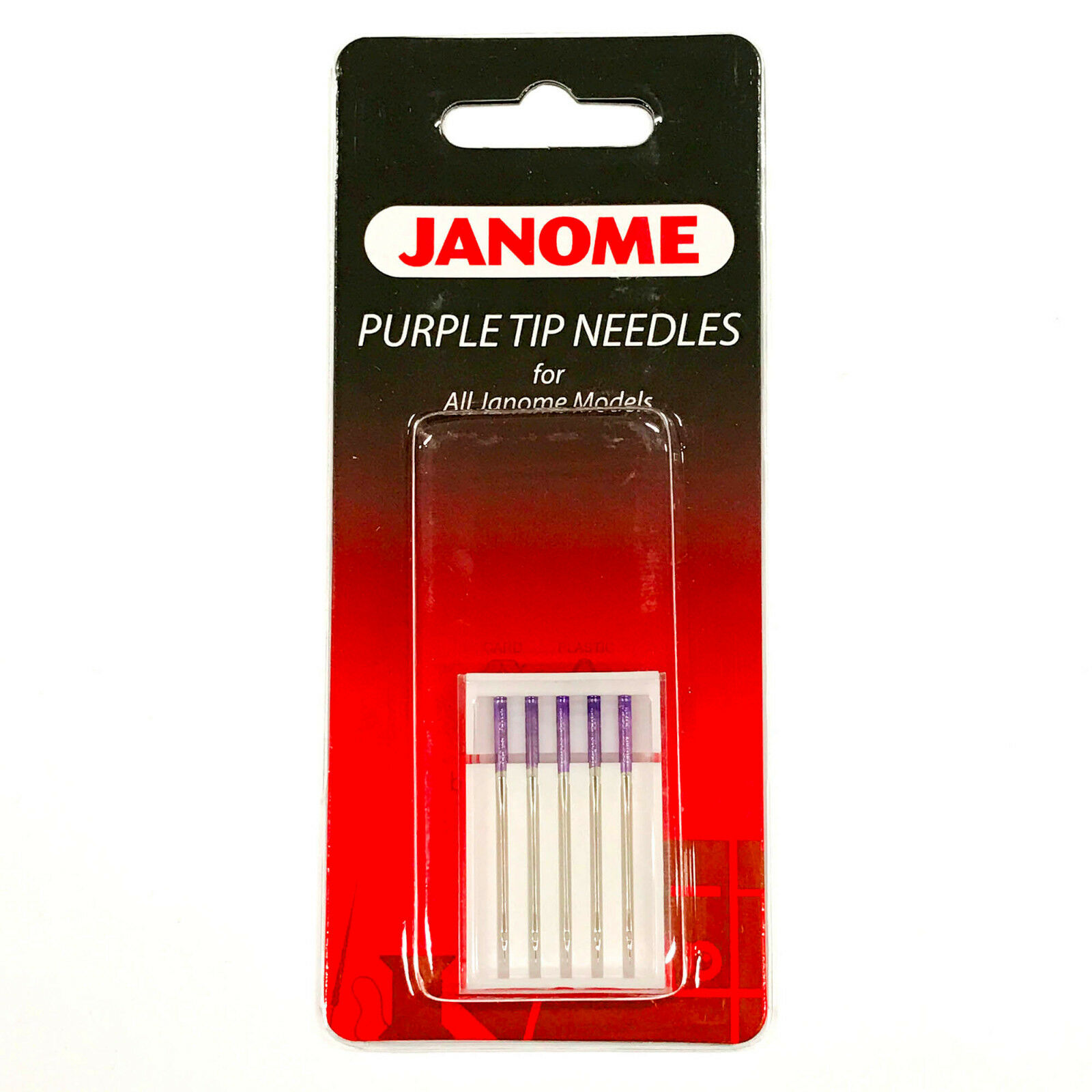 Janome Purple Tip Needles - image 1 of 1