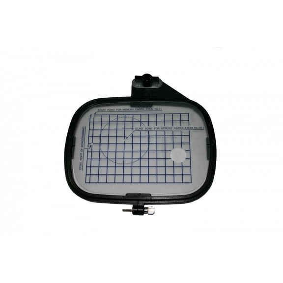 Janome Rectangular Hoop 1 with Template