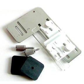 Janome Ribbon Sewing Guide