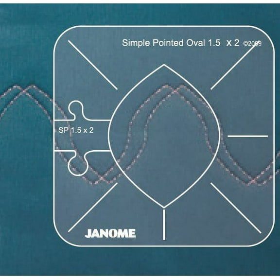Janome Ruler Starter Kit
