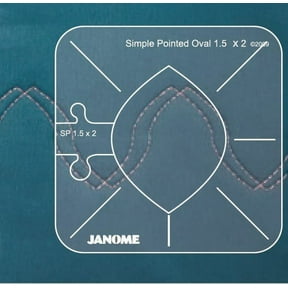 Janome Ruler Starter Kit