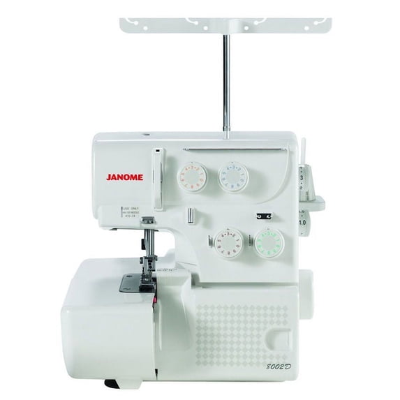 Janome Serger Sewing Machine
