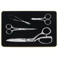 thumbnail image 1 of Janome Sew Comfortable 4pc Scissors Set, 1 of 1