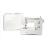 Janome Sewist 721 Portable Mechanical 21 Stitch Sewing Machine for ...