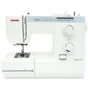 Janome Sewist 721 آلة الخياطة مع حزمة المكافأة