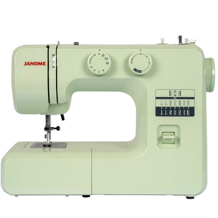 Janome Signature Charm Easy-to-Use Mechanical Sewing Machine