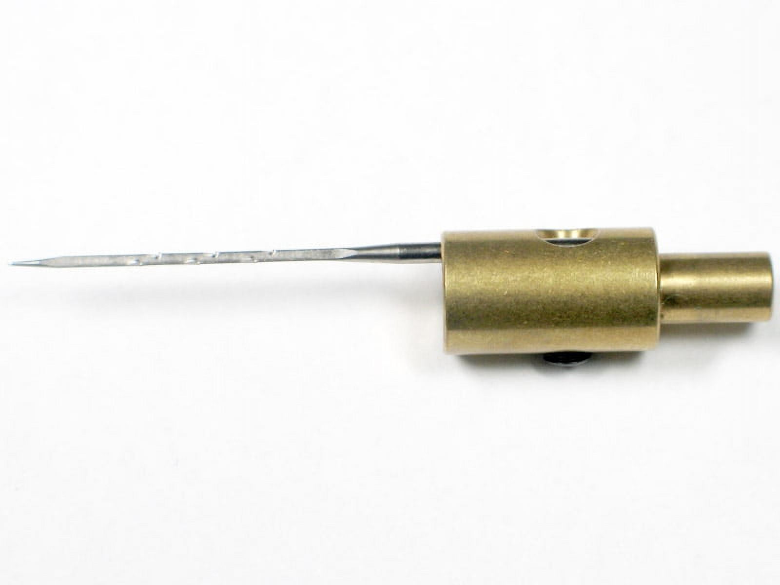 Janome Single Needle Felting Needle with Clamp