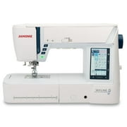 آلة الخياطة واللحف المحوسبة Janome Skyline S7