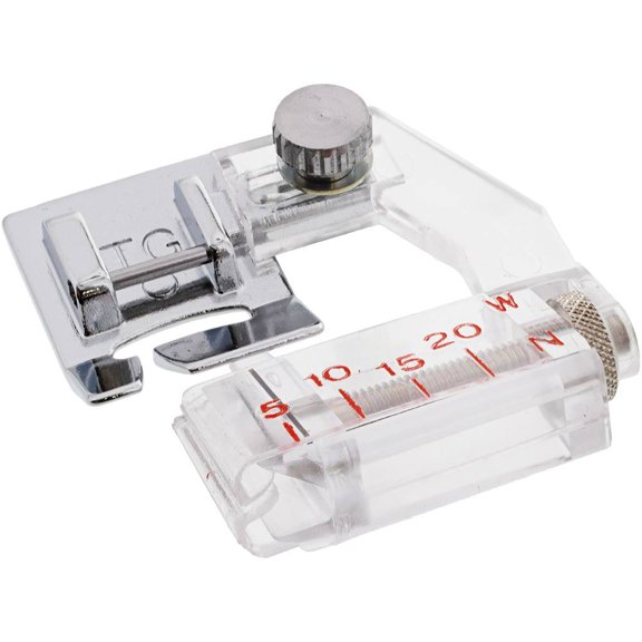 Janome Taping Guide Foot 9mm 202310008
