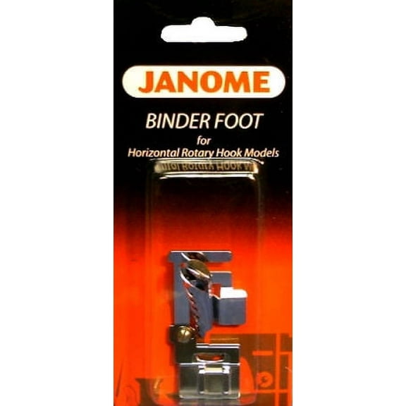 Janome Top-Load Binder Foot