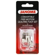 Janome Top-Load Convertible Free Motion Quilting Set