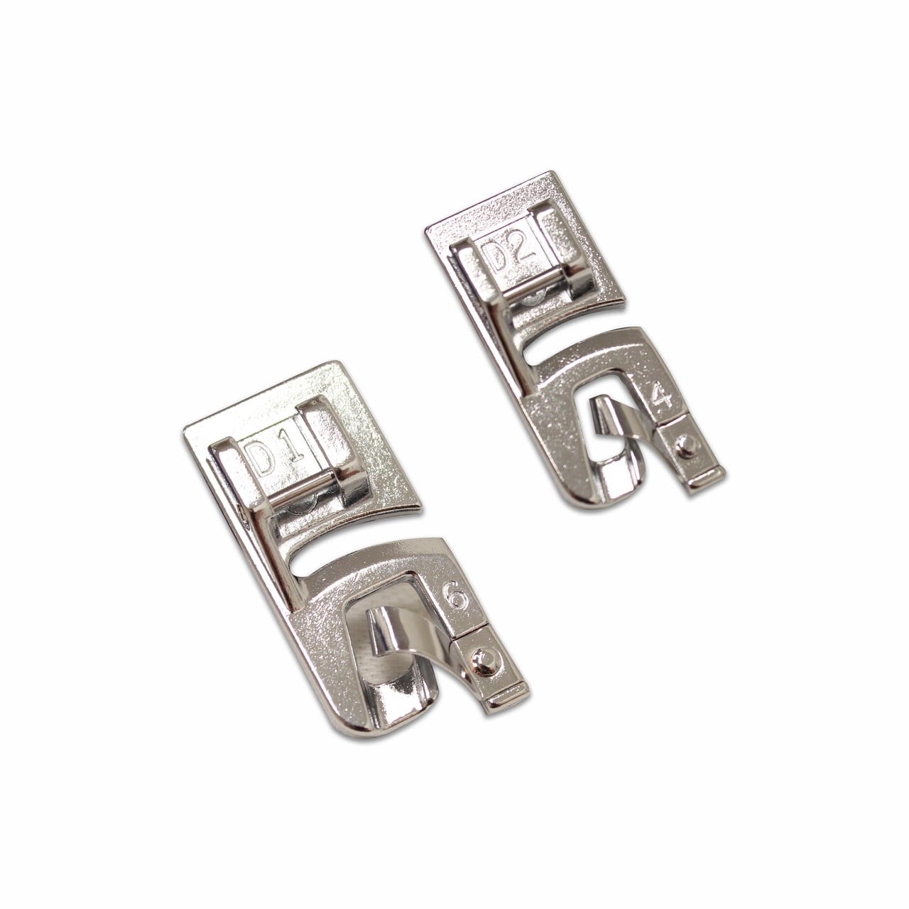 Janome Top-Load - Hemmer Foot Set 4mm & 6mm