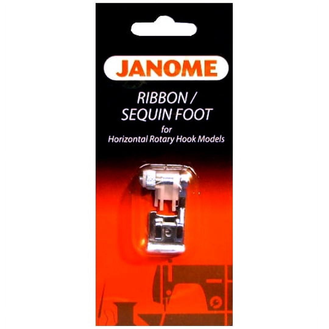 Janome Top-Load - Ribbon / Sequin Foot - Walmart.com
