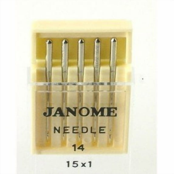 Janome Universal Needles (Size 14)