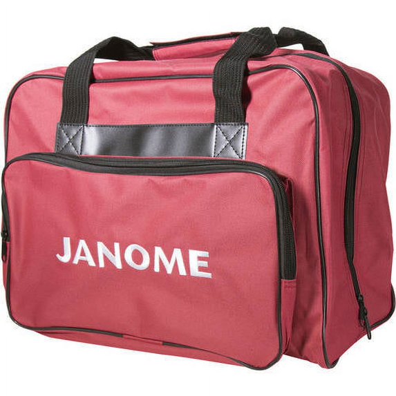 Janome Universal Sewing Machine Tote Bag, Multiple Colors