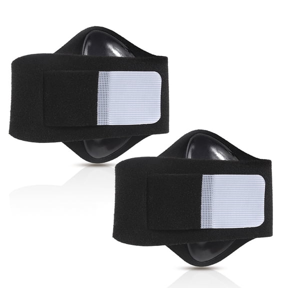 Janrevotw 1 Pair Of Non-Slip Arch Padsadjustable Arch Support Brace With Soft Flexible Silicone Padsplantar Fasciitis Relieffits All Shoes