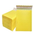 thumbnail image 1 of Janrevotw 10-Pack Bubble Envelopes, Self-Sealing, Pink Bubble-Padded Mailing Envelopes, Bags, Gift Packaging Bags, Small Business Supplies, 1 of 9