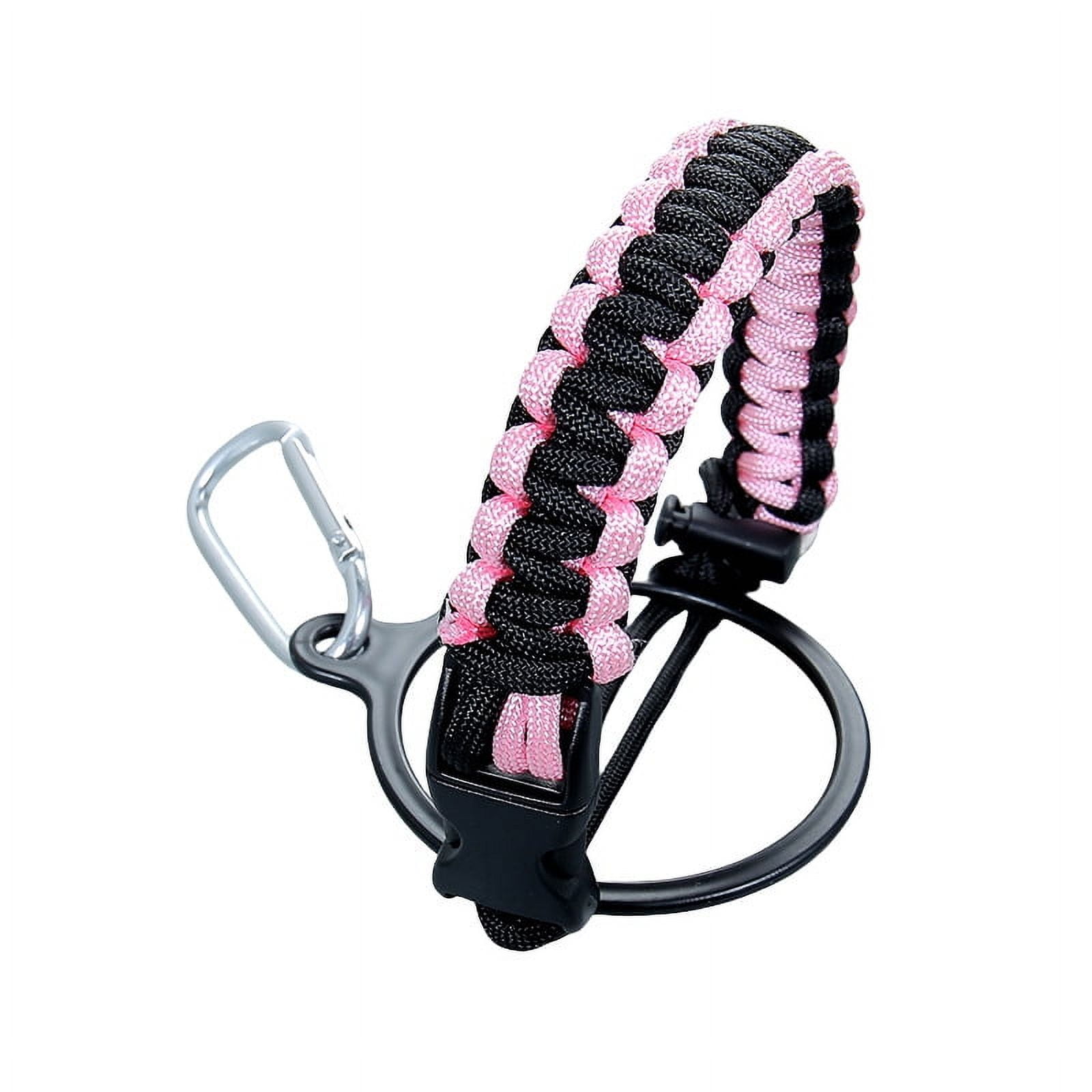 Drinker Rope Janrevotw 1pcs Water Bottle Carrying Rope Seven Core Umbrella Rope ...
