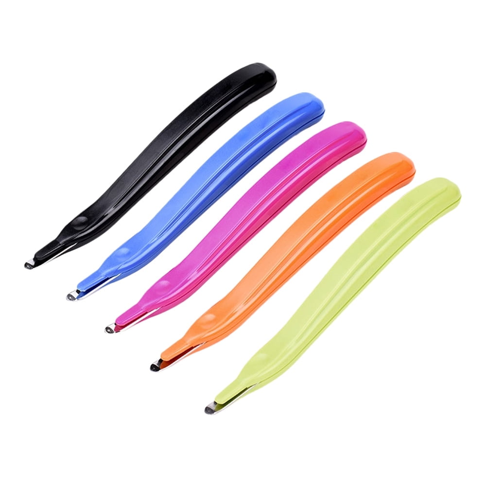 Janrevotw 5 Piece Staple Remover, Staple Puller Remover Staple