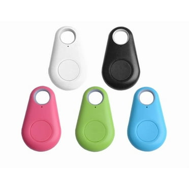 Janrevotw 5 Pieces Smart Tracker Key Finder Locator Anti Lost Gps Tracker Wireless Anti Lost Alarm Sensor Device Finder Mini Gps Tracker For Kids Locator Mobile Phone Keys Wallet Luggage Item Finder