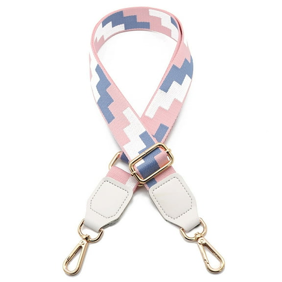 Janrevotw Adjustable Handbag Strap Wide Purse Strap Replacement Shoulder Bag Strap Single Shoulder Slanting Women'S Bag Adjustable Accessories